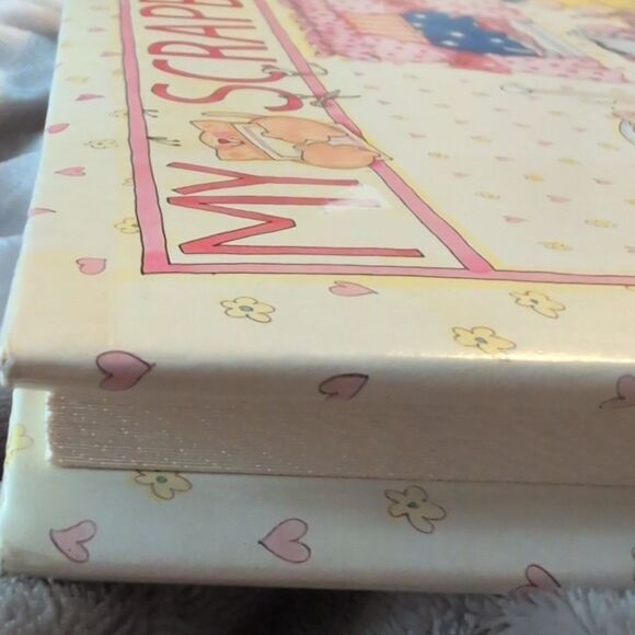 Vintage 90s Due Dreamer CR Gibson kitty cat theme scrapbook - Picture 14 of 15